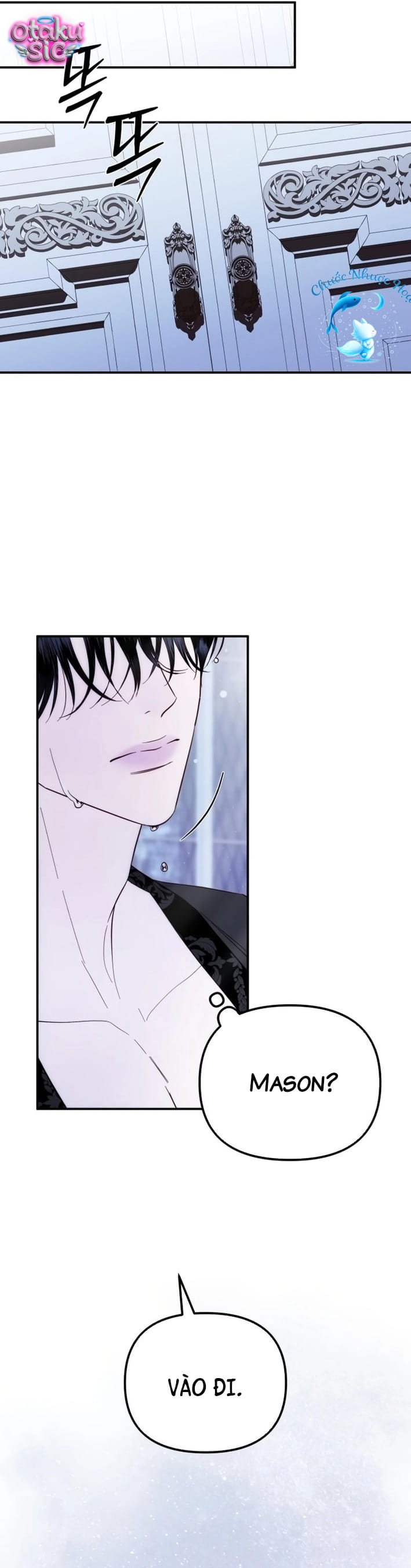 Tôi chỉ cần đứa con của Ngài Công Tước - Chap 8 - Trang 52