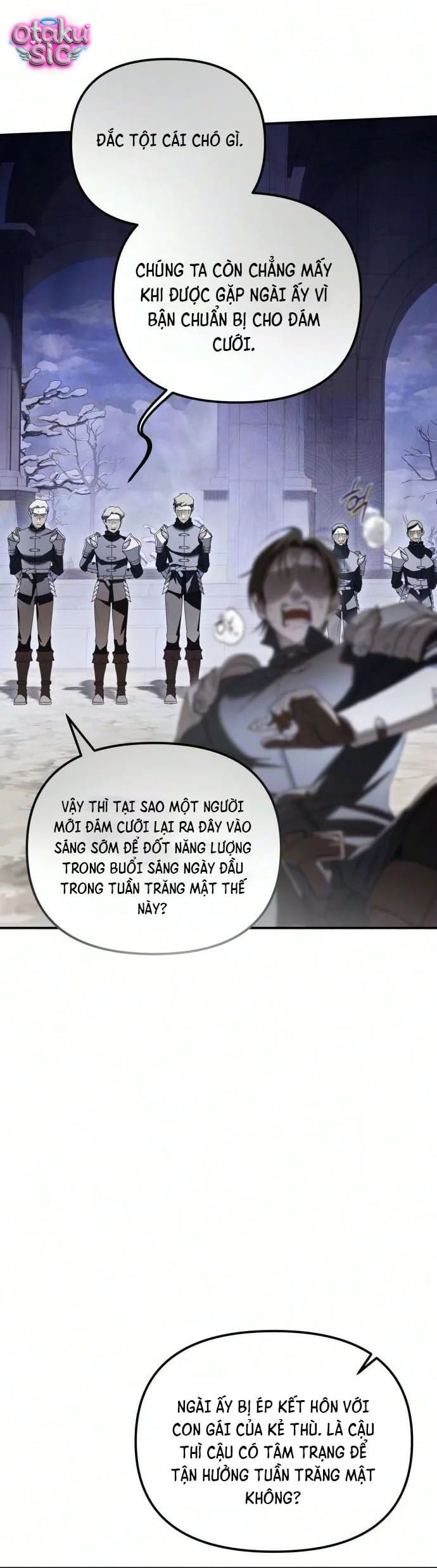 Tôi chỉ cần đứa con của Ngài Công Tước - Chap 9 - Trang 33