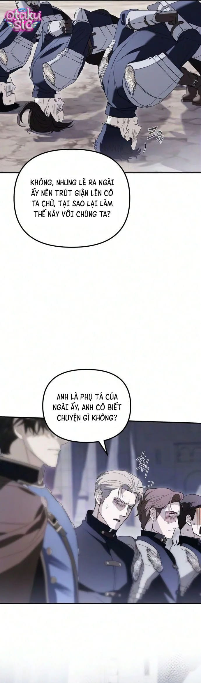 Tôi chỉ cần đứa con của Ngài Công Tước - Chap 9 - Trang 34