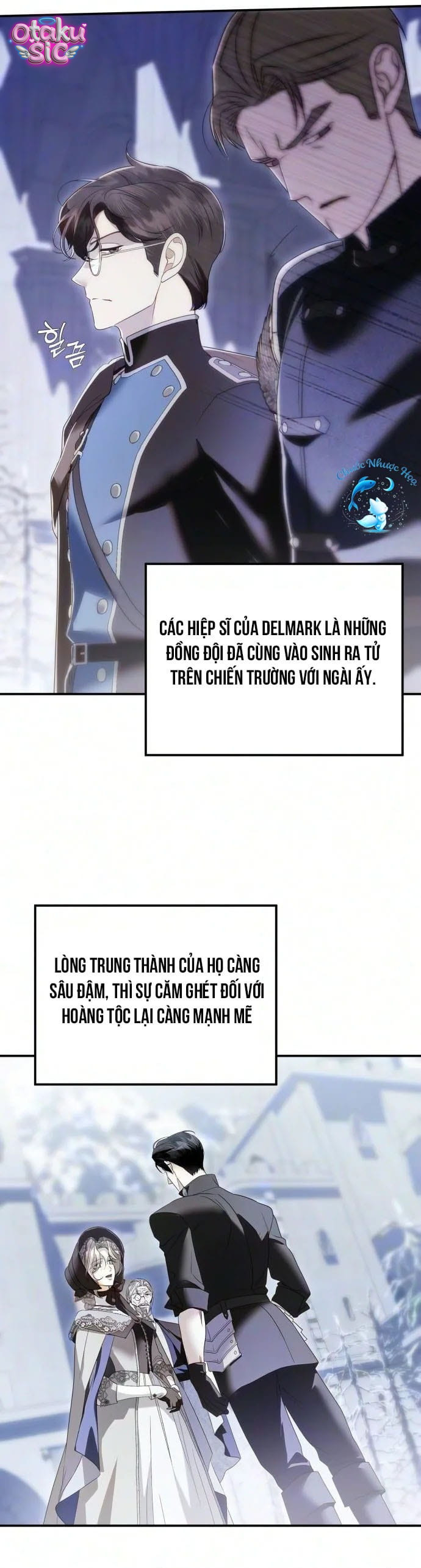 Tôi chỉ cần đứa con của Ngài Công Tước - Chap 9 - Trang 39