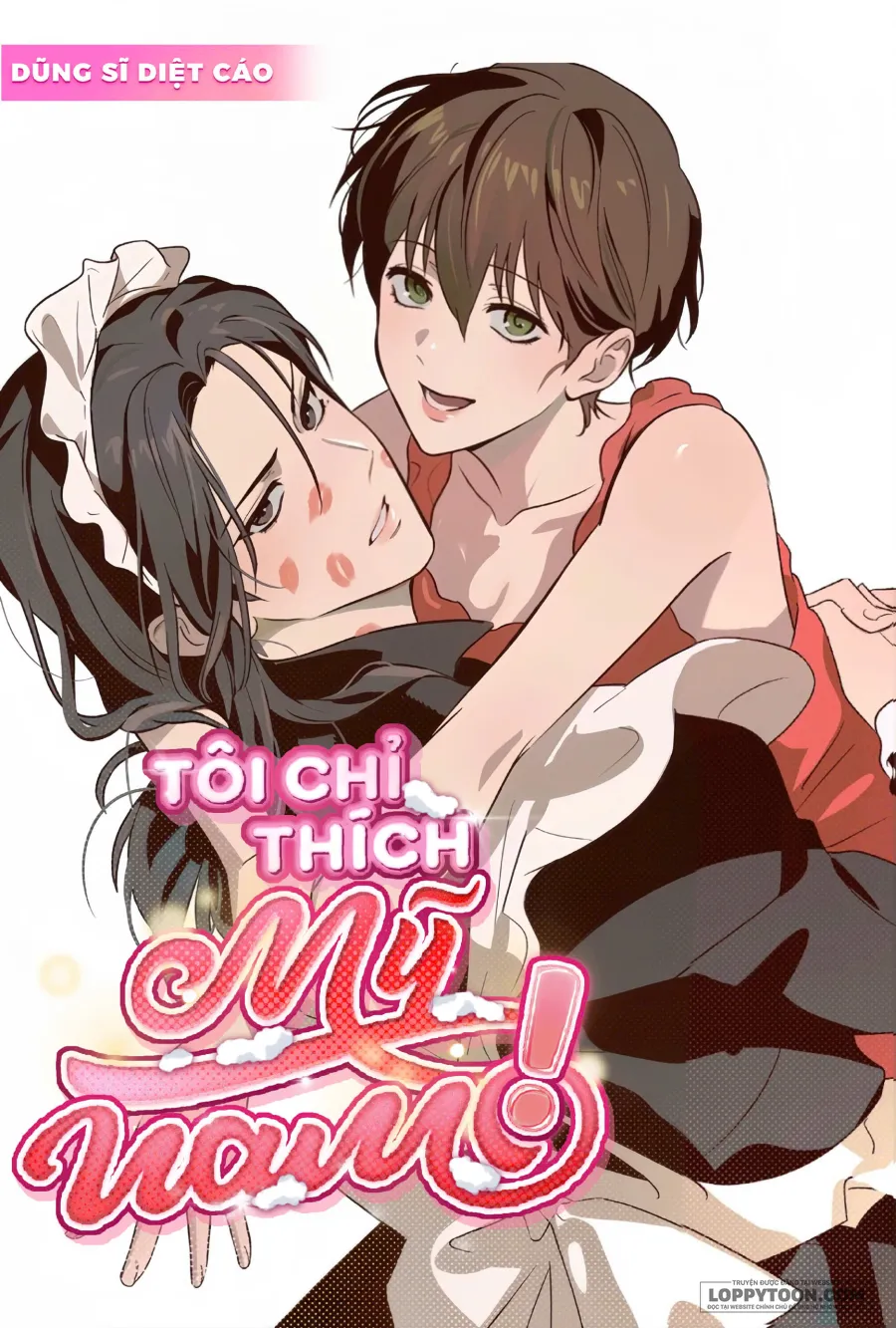 Tôi Chỉ Thích Mỹ Nam! - Chap 1 - Trang 2