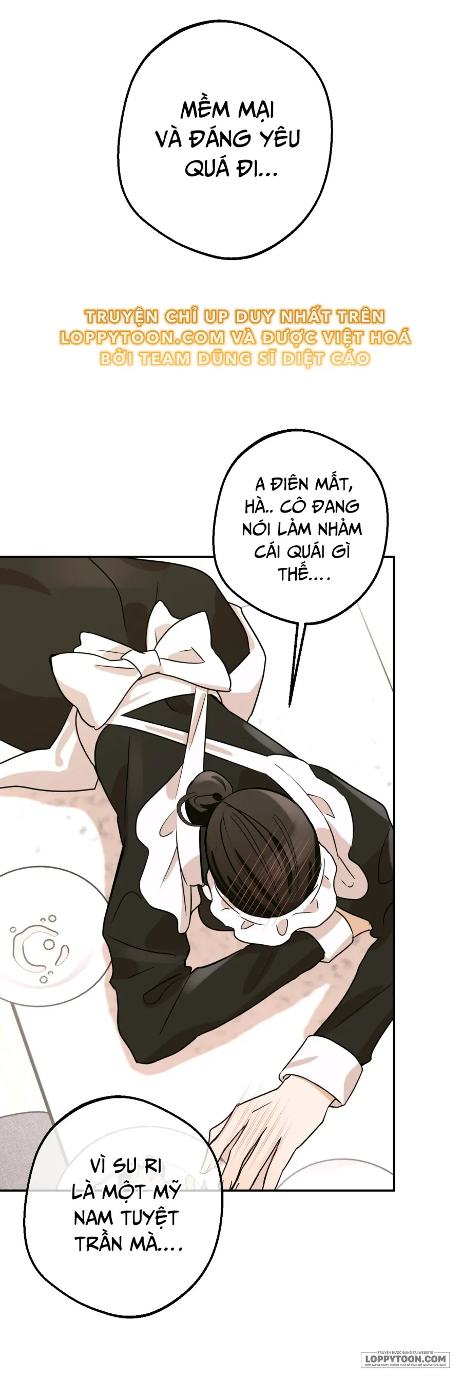 Tôi Chỉ Thích Mỹ Nam! - Chap 1 - Trang 14