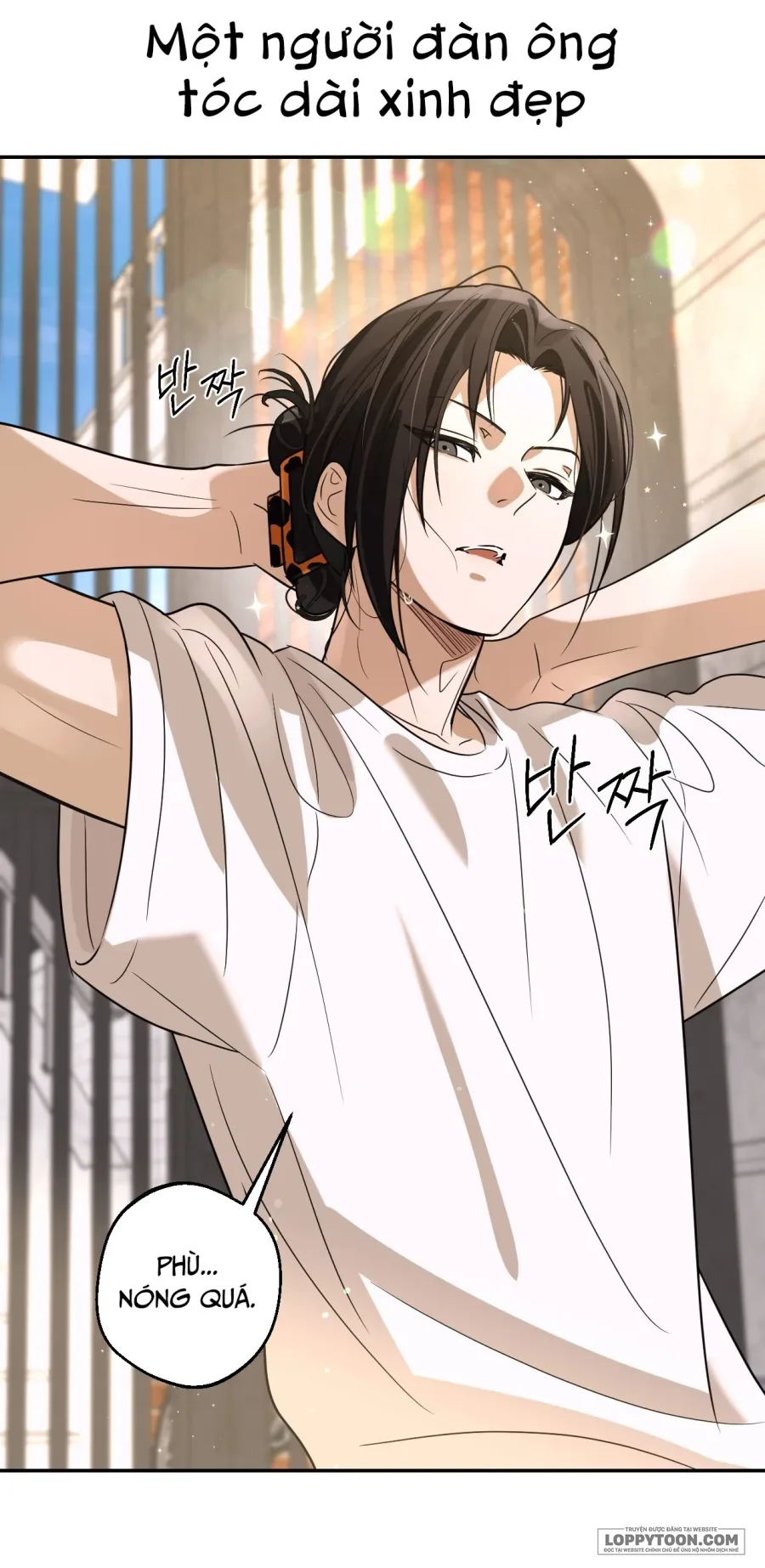 Tôi Chỉ Thích Mỹ Nam! - Chap 1 - Trang 27