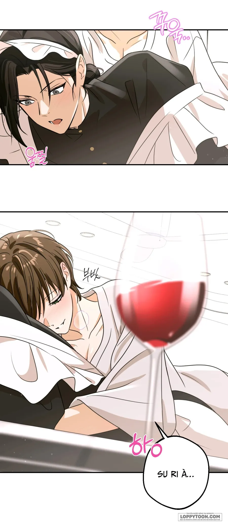 Tôi Chỉ Thích Mỹ Nam! - Chap 1 - Trang 4