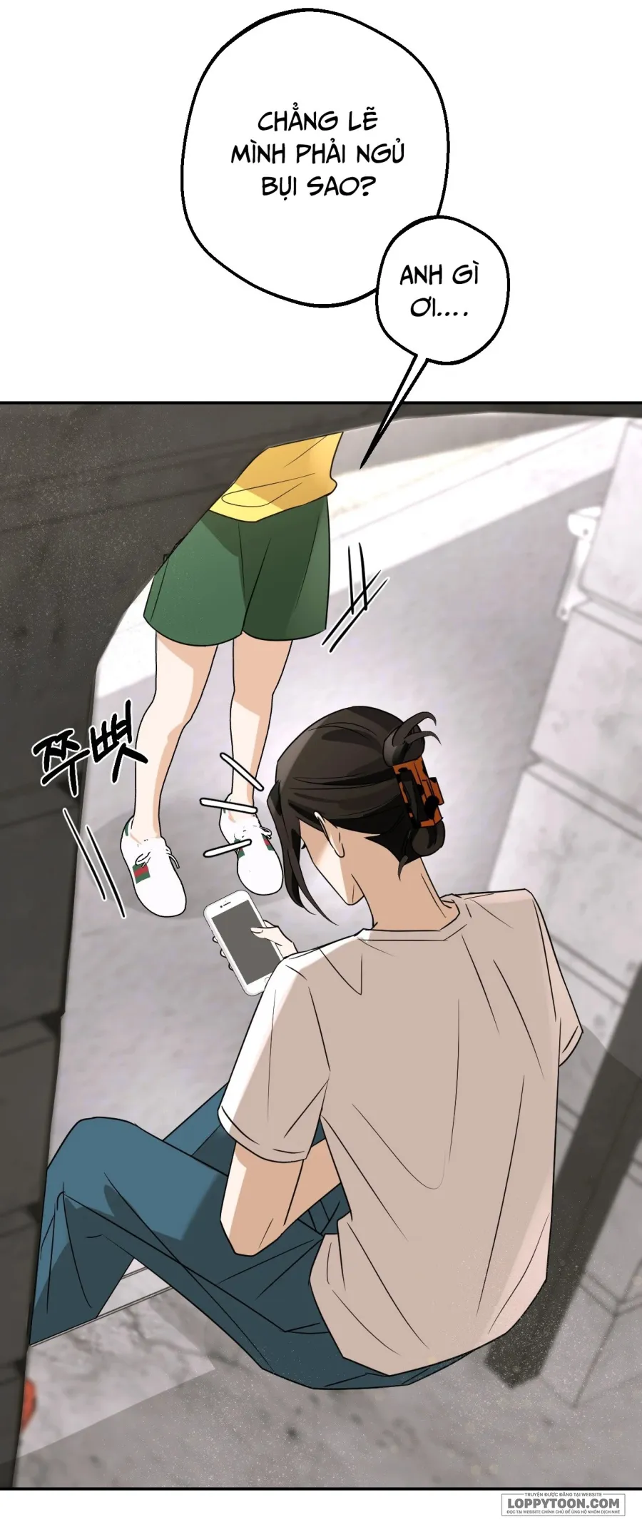 Tôi Chỉ Thích Mỹ Nam! - Chap 1 - Trang 32