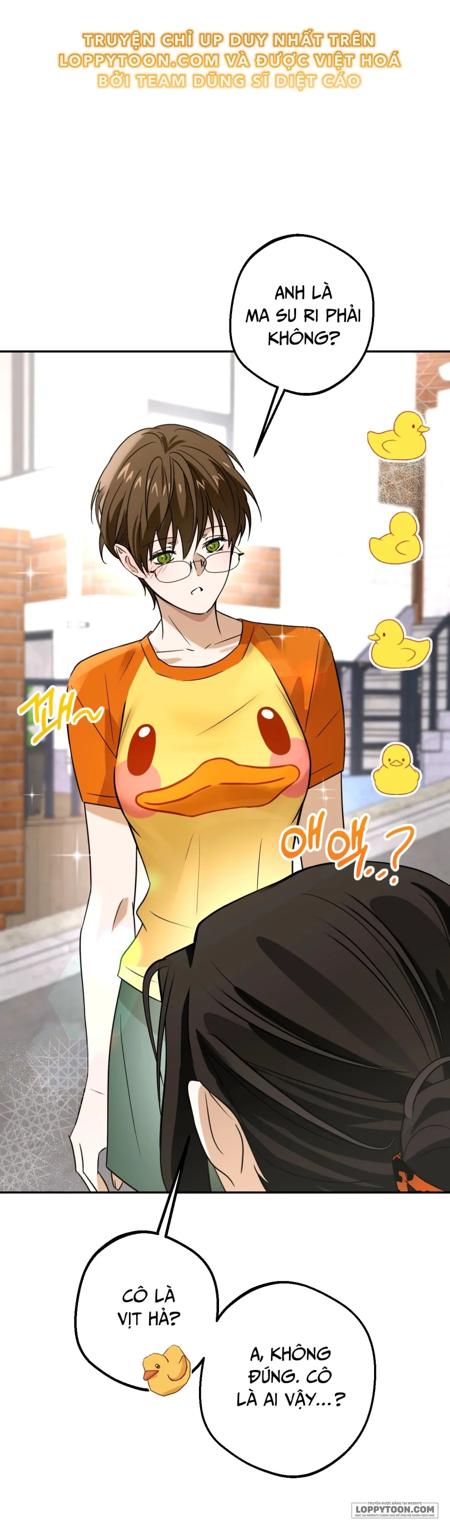 Tôi Chỉ Thích Mỹ Nam! - Chap 1 - Trang 33