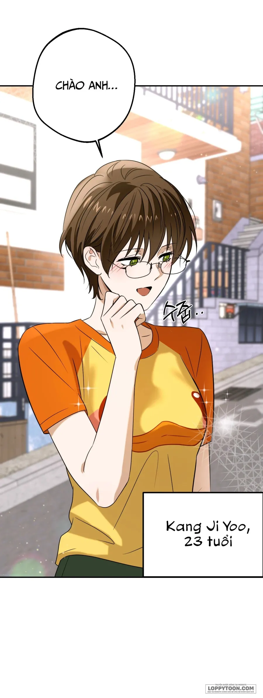 Tôi Chỉ Thích Mỹ Nam! - Chap 1 - Trang 34
