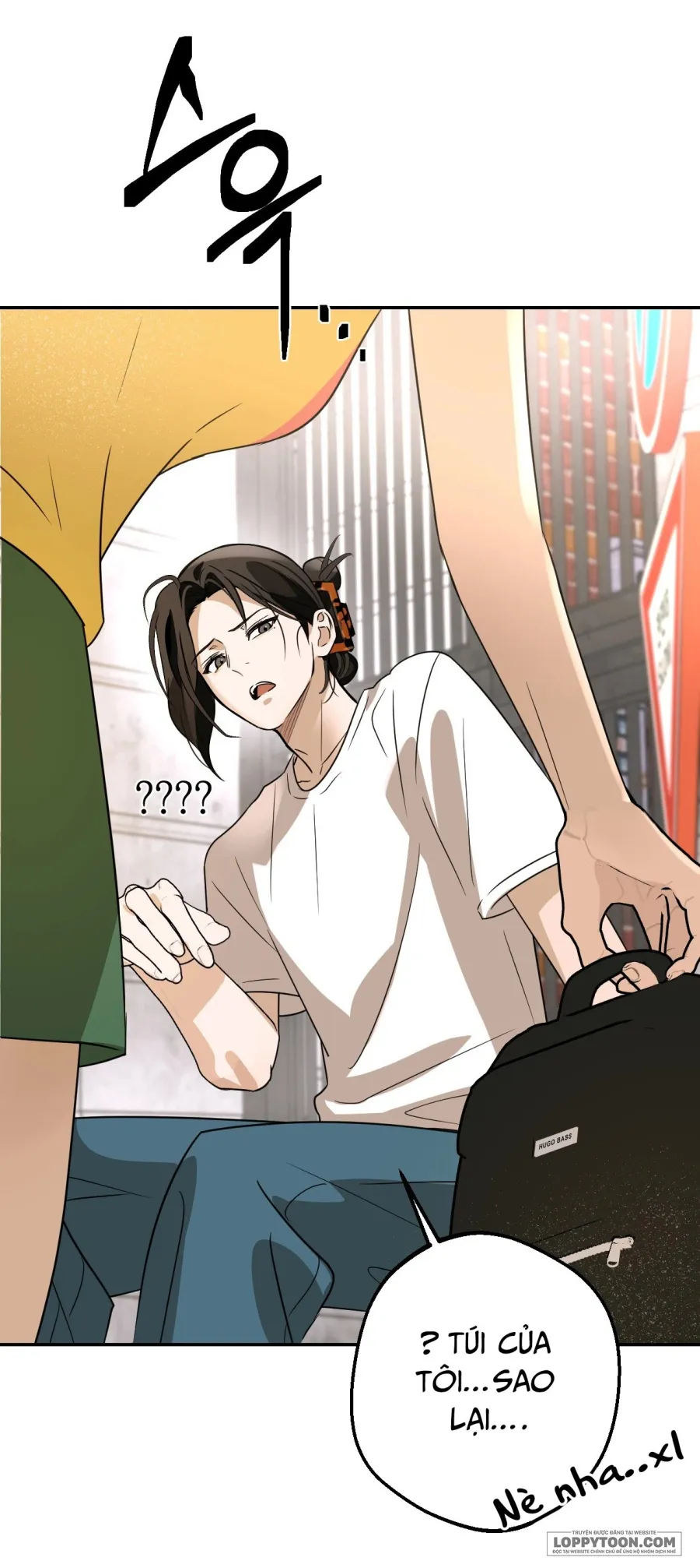 Tôi Chỉ Thích Mỹ Nam! - Chap 1 - Trang 37