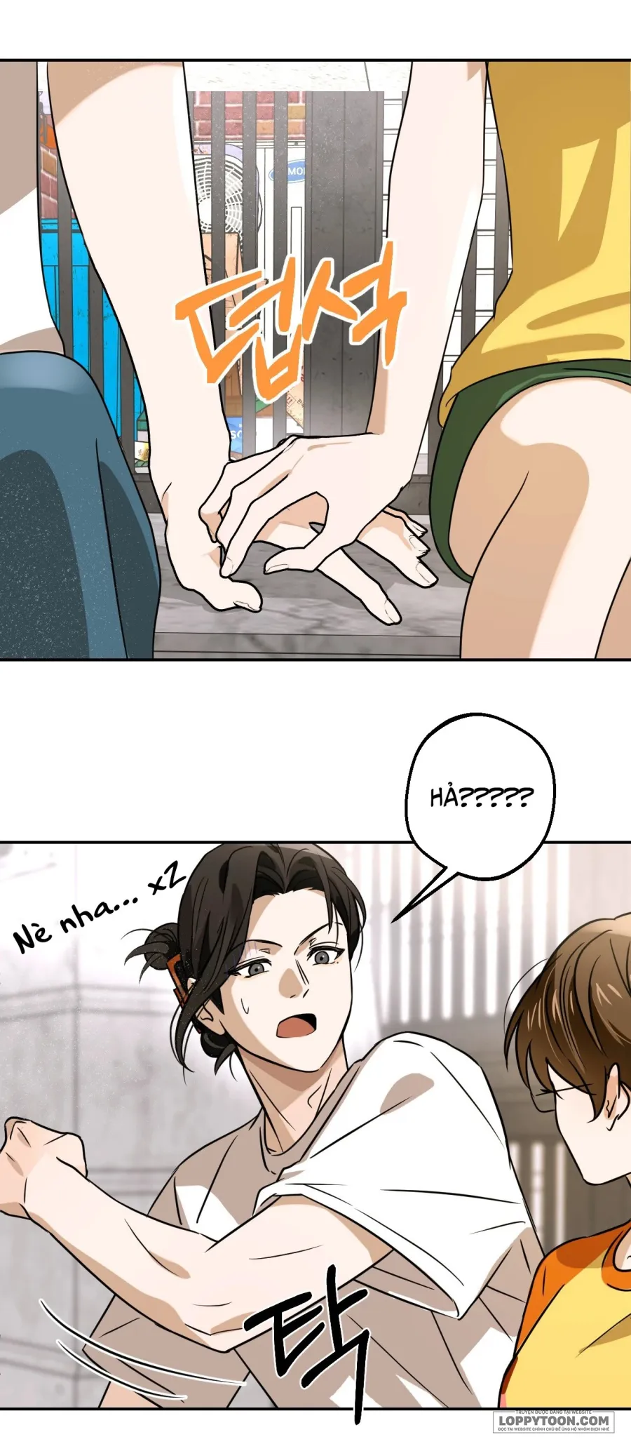 Tôi Chỉ Thích Mỹ Nam! - Chap 1 - Trang 39