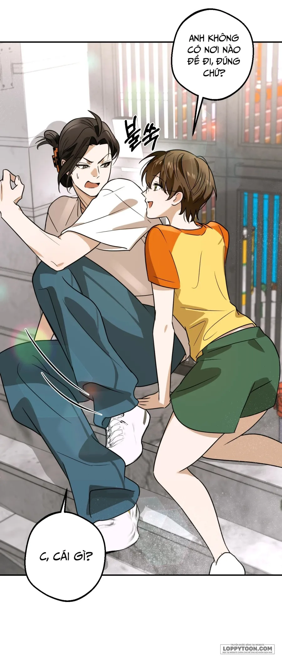 Tôi Chỉ Thích Mỹ Nam! - Chap 1 - Trang 40