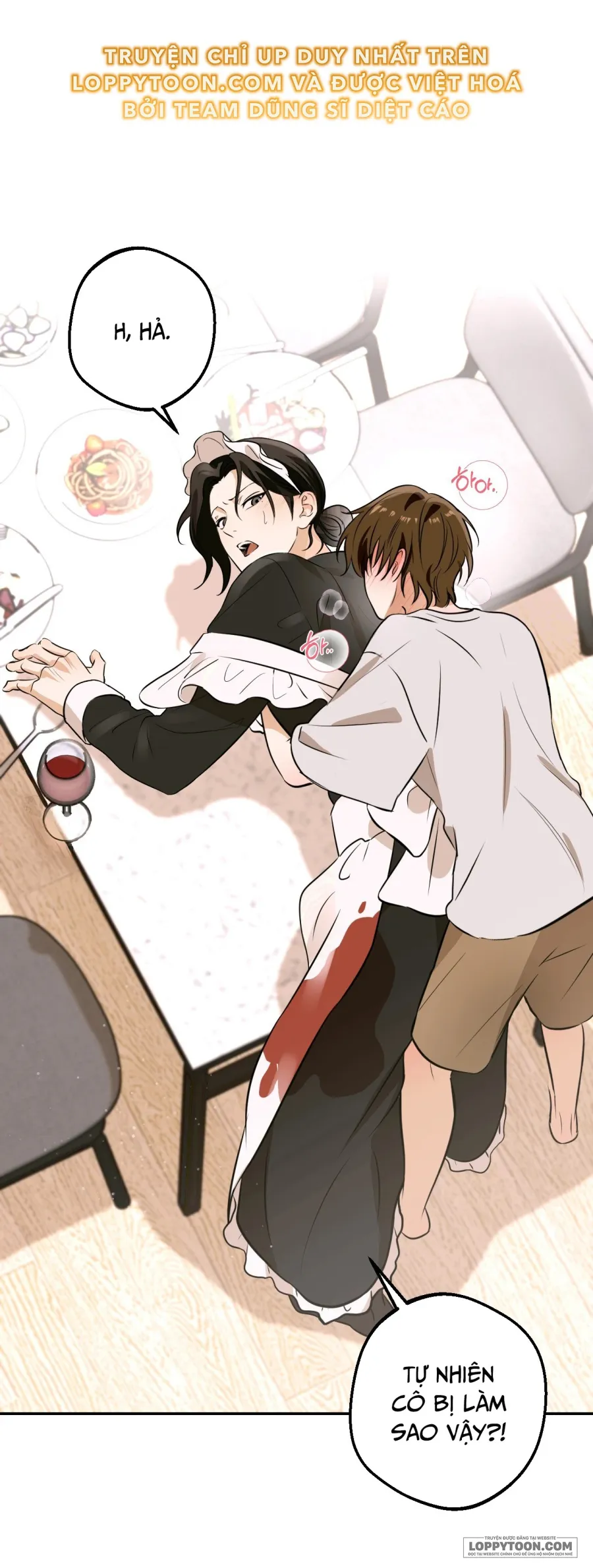 Tôi Chỉ Thích Mỹ Nam! - Chap 1 - Trang 5