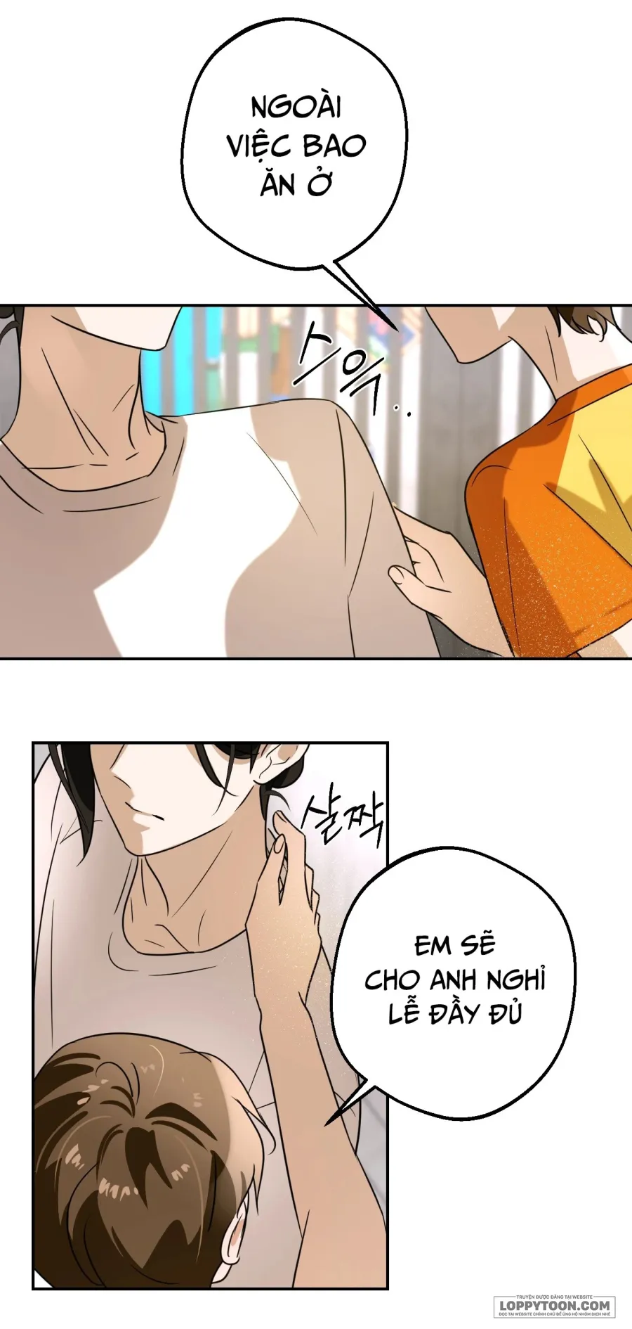 Tôi Chỉ Thích Mỹ Nam! - Chap 1 - Trang 50