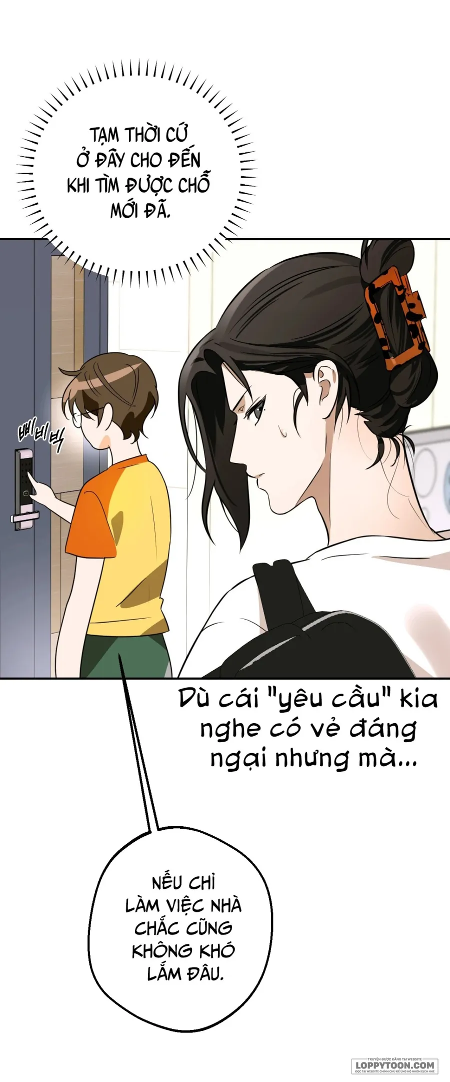 Tôi Chỉ Thích Mỹ Nam! - Chap 1 - Trang 59