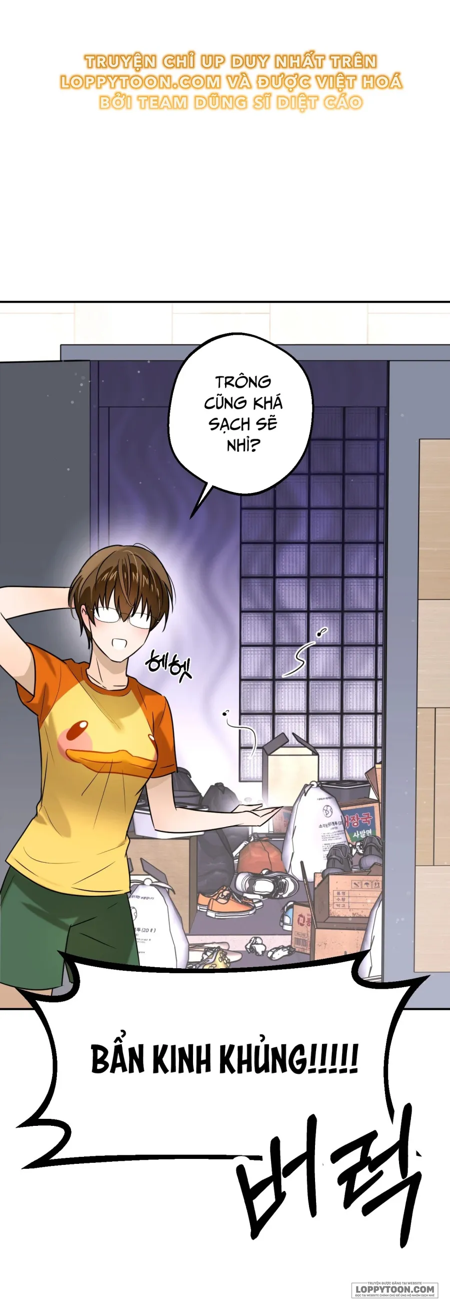 Tôi Chỉ Thích Mỹ Nam! - Chap 1 - Trang 60