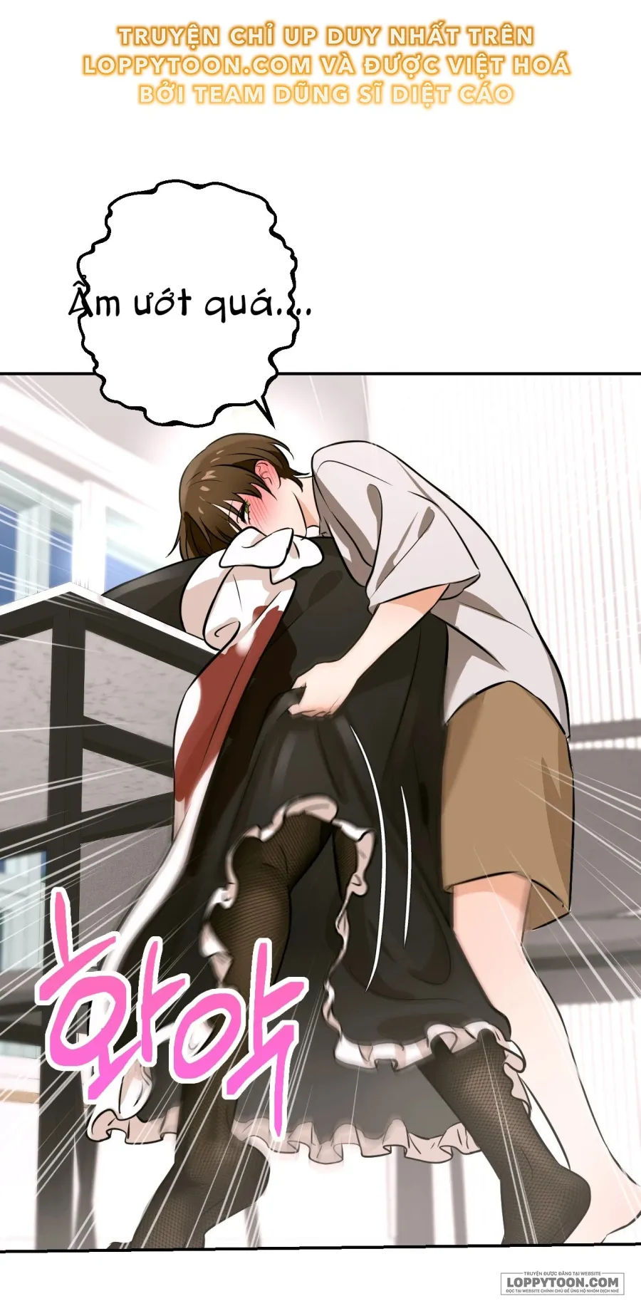 Tôi Chỉ Thích Mỹ Nam! - Chap 1 - Trang 7
