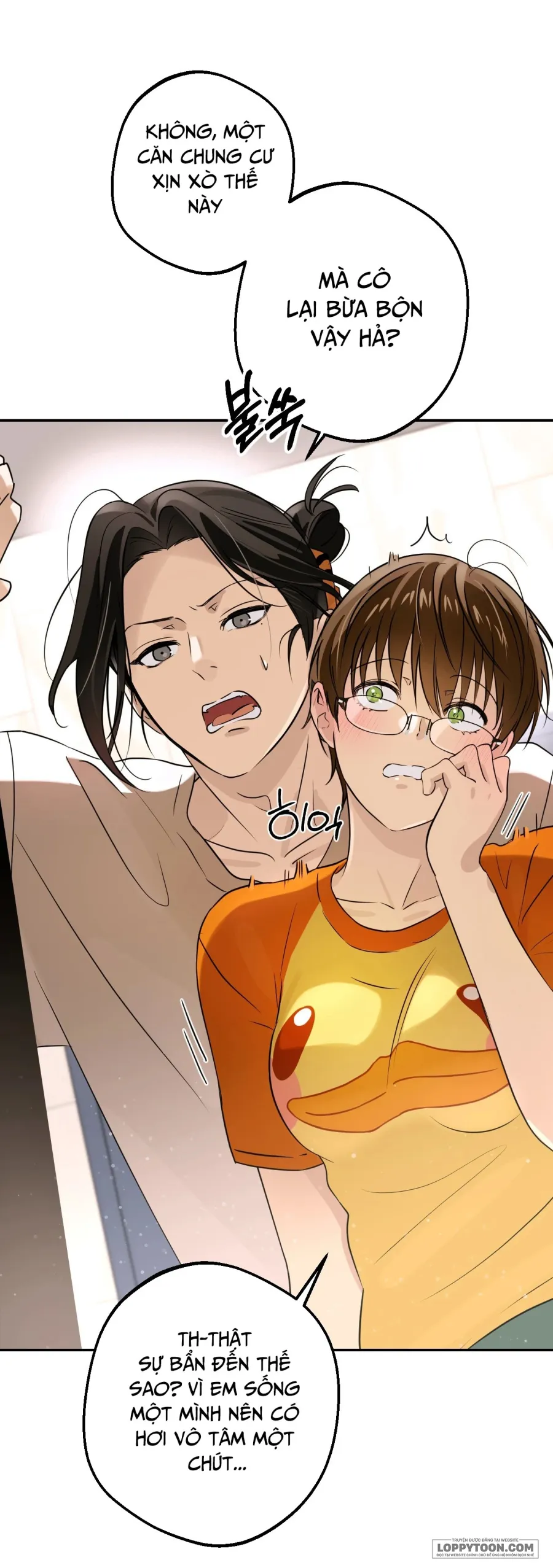 Tôi Chỉ Thích Mỹ Nam! - Chap 1 - Trang 61