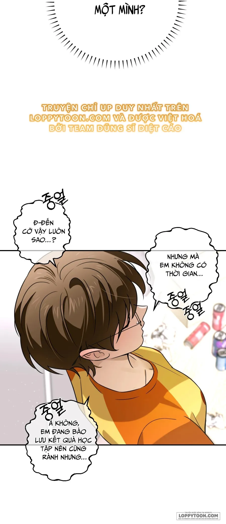 Tôi Chỉ Thích Mỹ Nam! - Chap 1 - Trang 63
