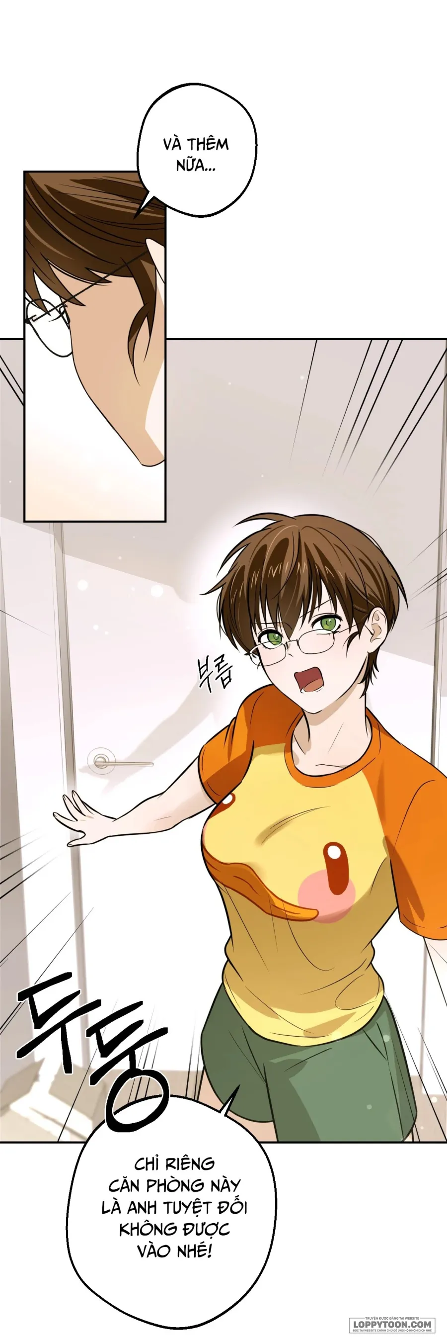 Tôi Chỉ Thích Mỹ Nam! - Chap 1 - Trang 66