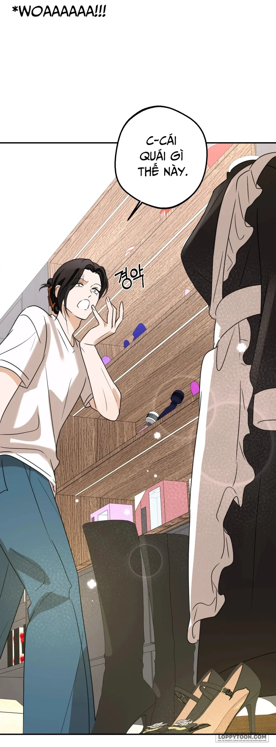 Tôi Chỉ Thích Mỹ Nam! - Chap 1 - Trang 76
