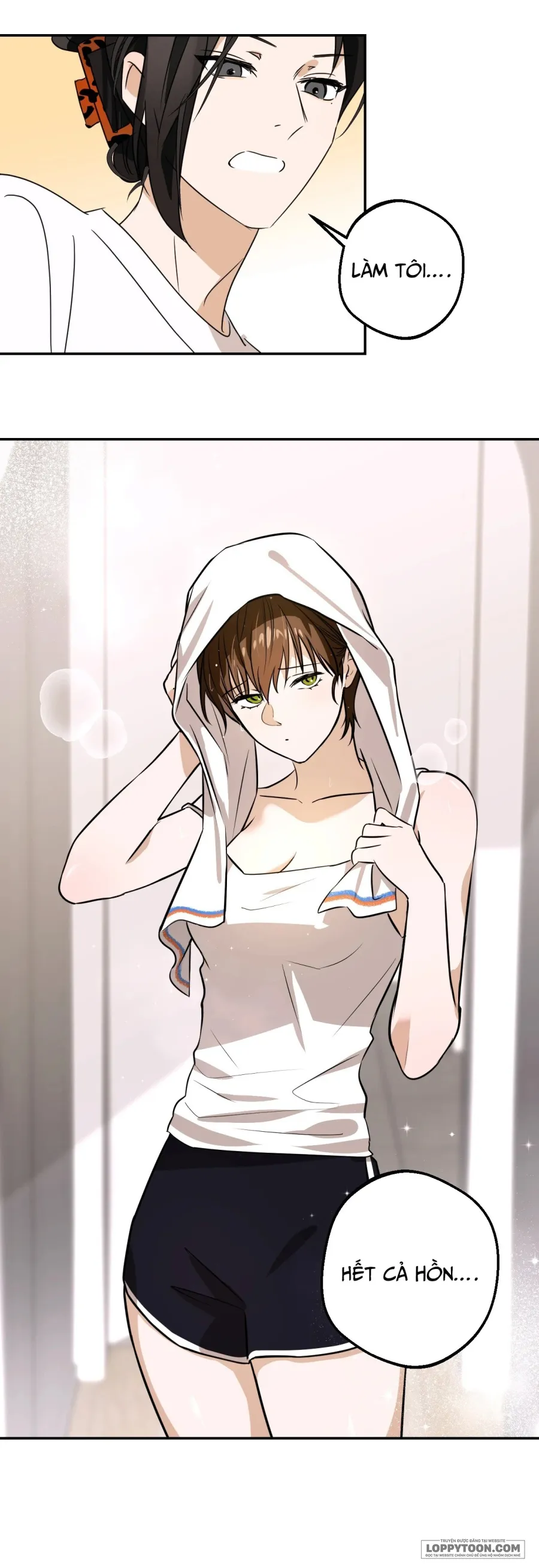 Tôi Chỉ Thích Mỹ Nam! - Chap 1 - Trang 80