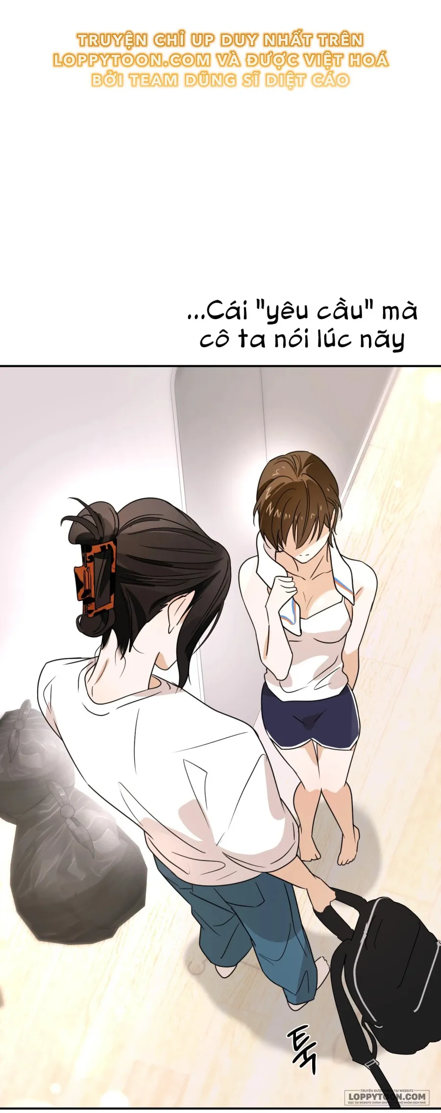 Tôi Chỉ Thích Mỹ Nam! - Chap 1 - Trang 82