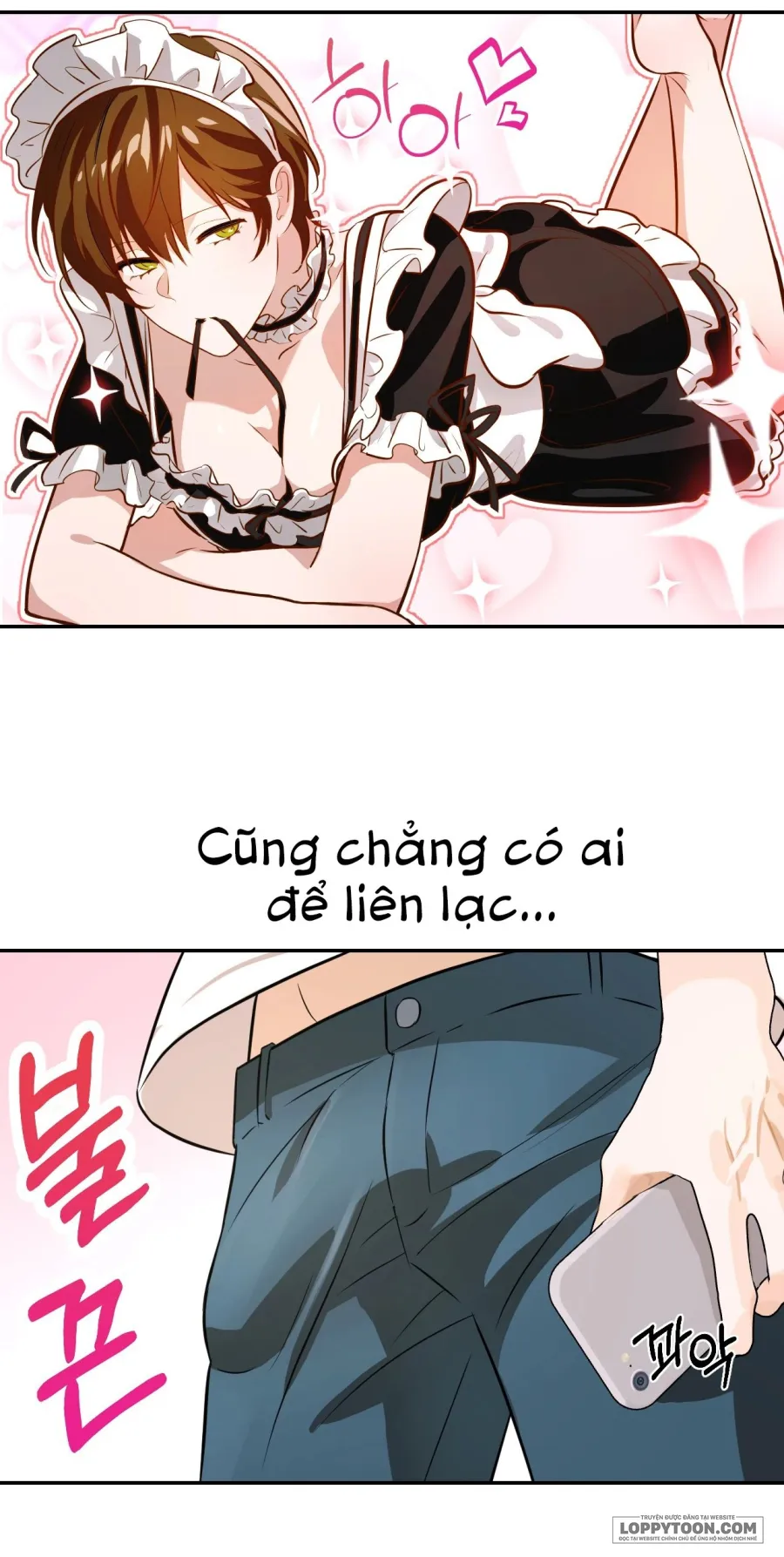 Tôi Chỉ Thích Mỹ Nam! - Chap 1 - Trang 84