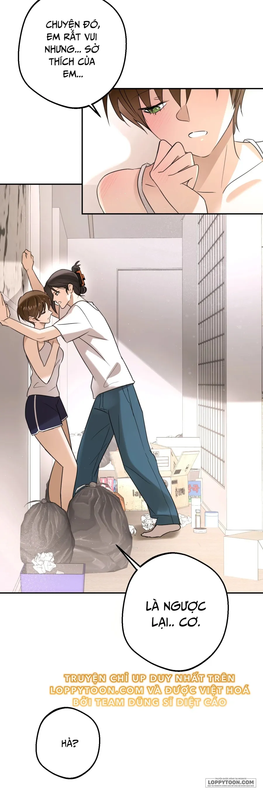 Tôi Chỉ Thích Mỹ Nam! - Chap 1 - Trang 89