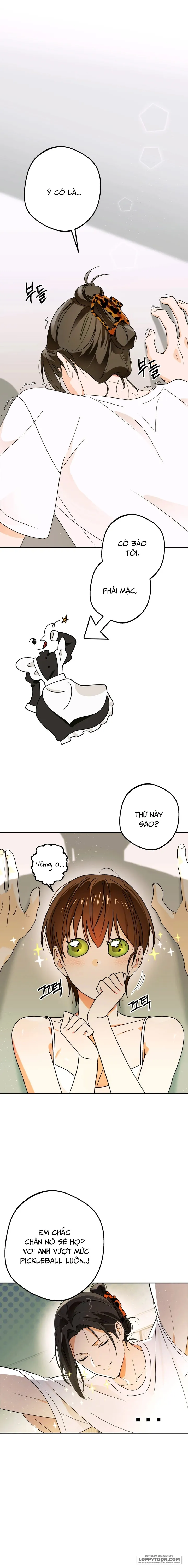 Tôi Chỉ Thích Mỹ Nam! - Chap 2 - Trang 2