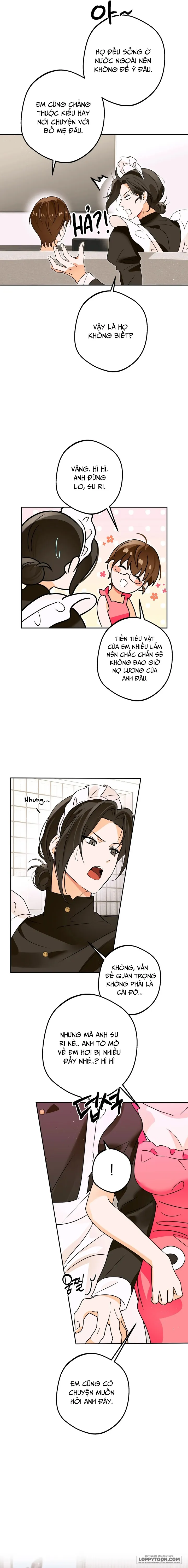 Tôi Chỉ Thích Mỹ Nam! - Chap 2 - Trang 14