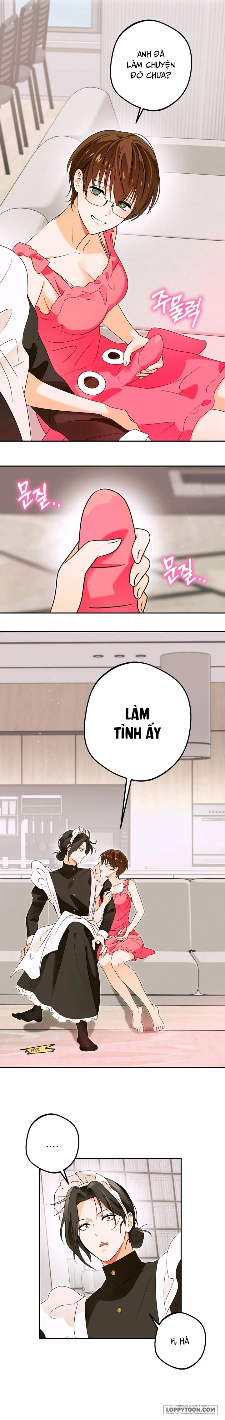 Tôi Chỉ Thích Mỹ Nam! - Chap 2 - Trang 15