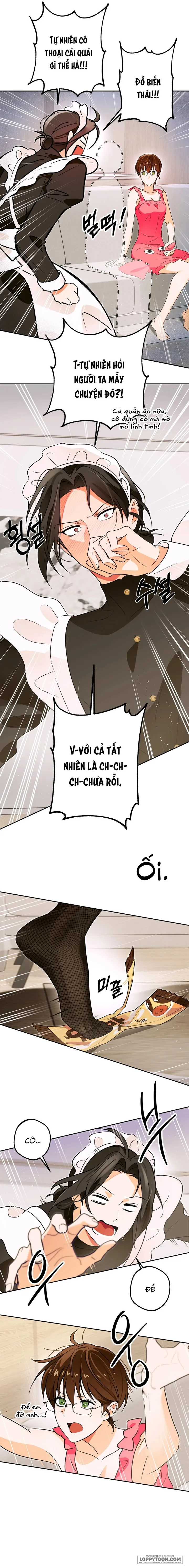 Tôi Chỉ Thích Mỹ Nam! - Chap 2 - Trang 16