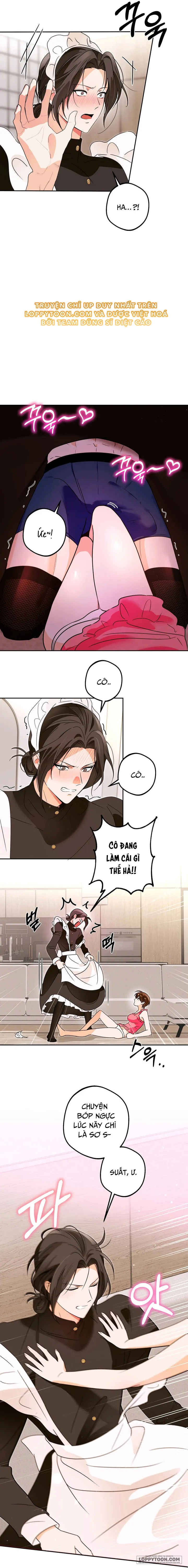 Tôi Chỉ Thích Mỹ Nam! - Chap 2 - Trang 19