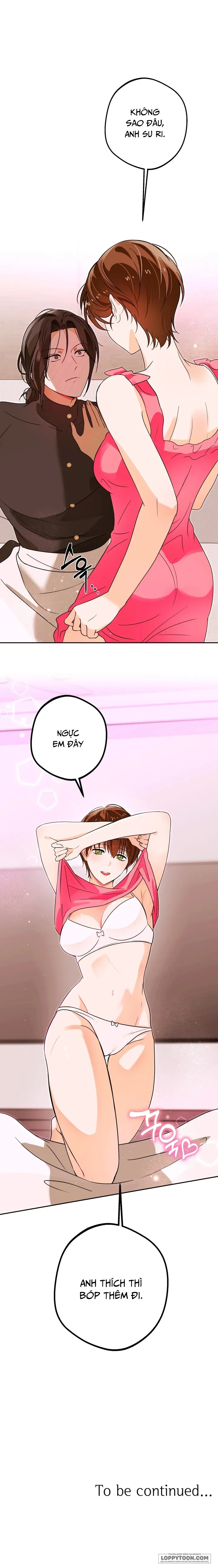 Tôi Chỉ Thích Mỹ Nam! - Chap 2 - Trang 20