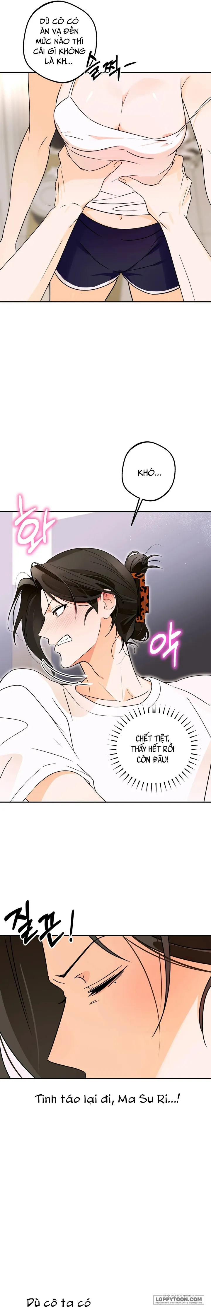 Tôi Chỉ Thích Mỹ Nam! - Chap 2 - Trang 4