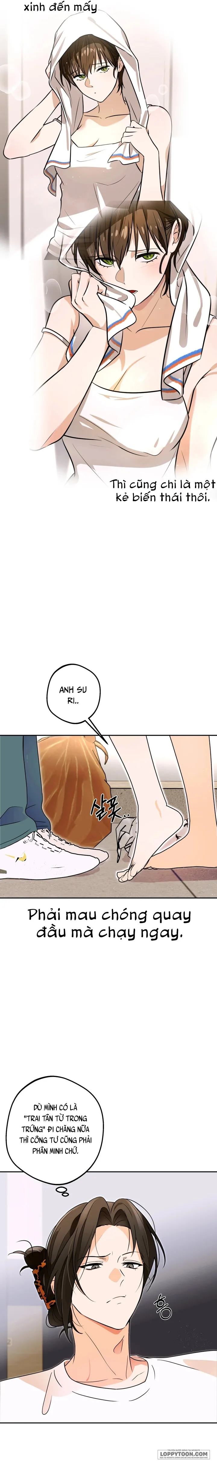 Tôi Chỉ Thích Mỹ Nam! - Chap 2 - Trang 5
