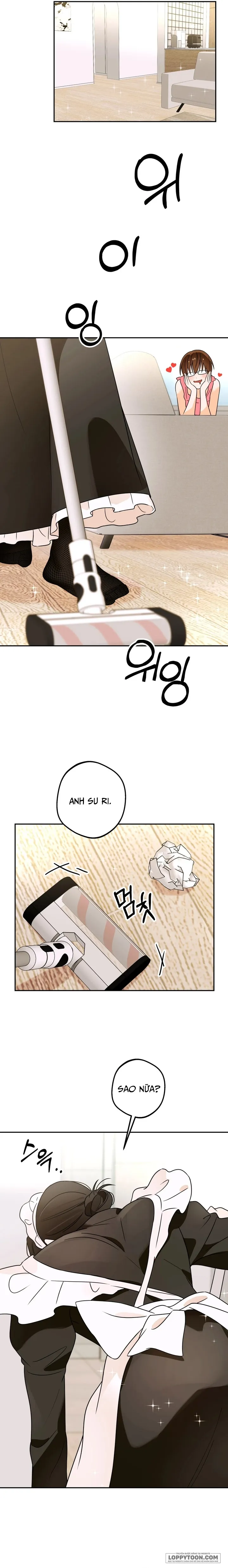 Tôi Chỉ Thích Mỹ Nam! - Chap 2 - Trang 7