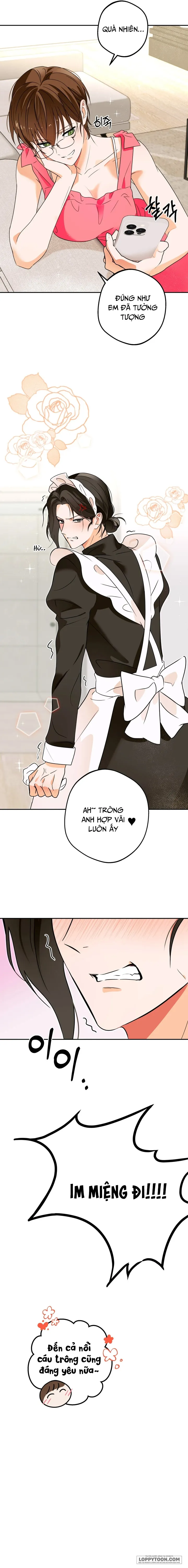 Tôi Chỉ Thích Mỹ Nam! - Chap 2 - Trang 8