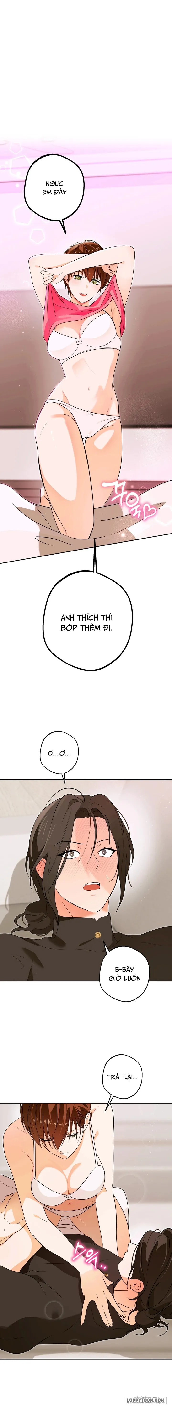 Tôi Chỉ Thích Mỹ Nam! - Chap 3 - Trang 2