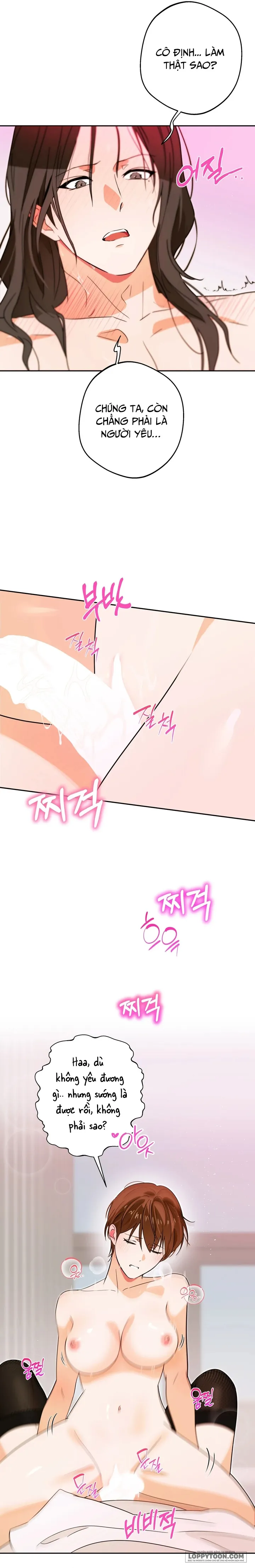 Tôi Chỉ Thích Mỹ Nam! - Chap 3 - Trang 13