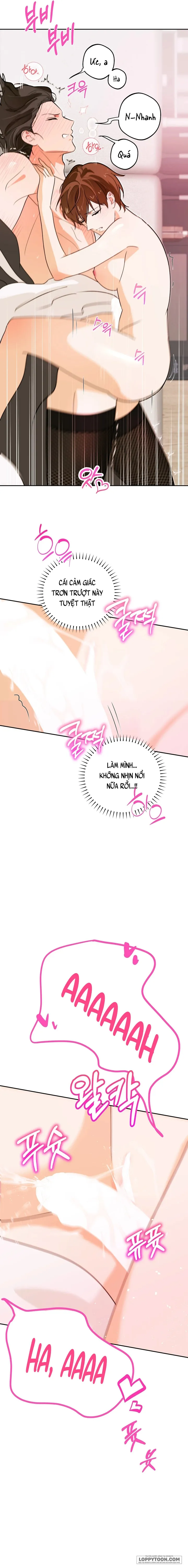 Tôi Chỉ Thích Mỹ Nam! - Chap 3 - Trang 14