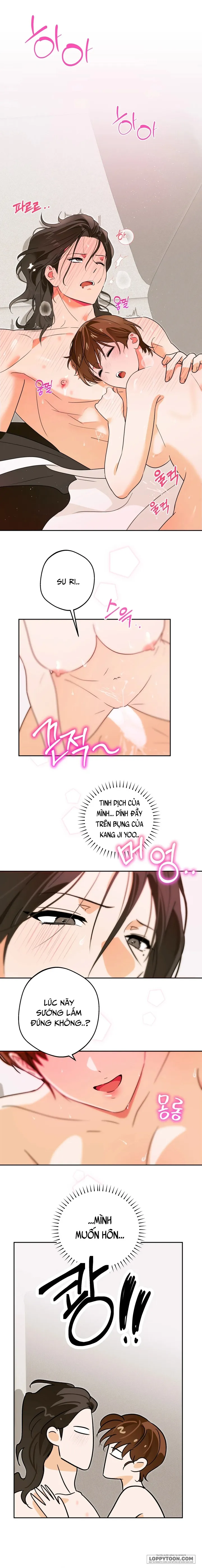 Tôi Chỉ Thích Mỹ Nam! - Chap 3 - Trang 15