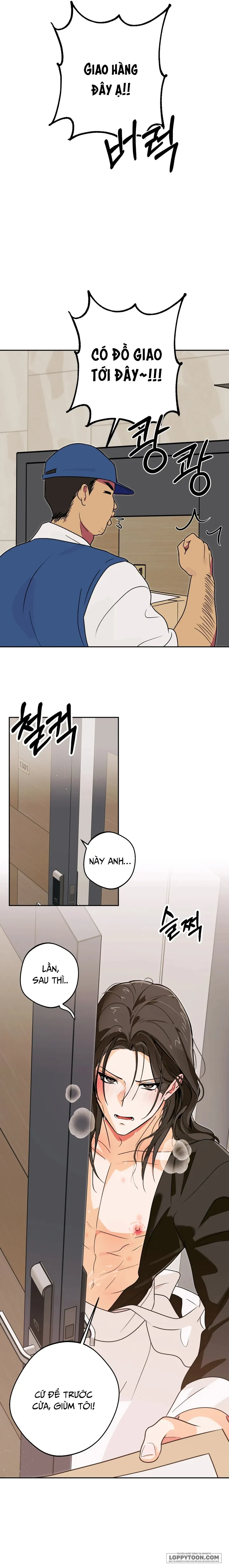 Tôi Chỉ Thích Mỹ Nam! - Chap 3 - Trang 16