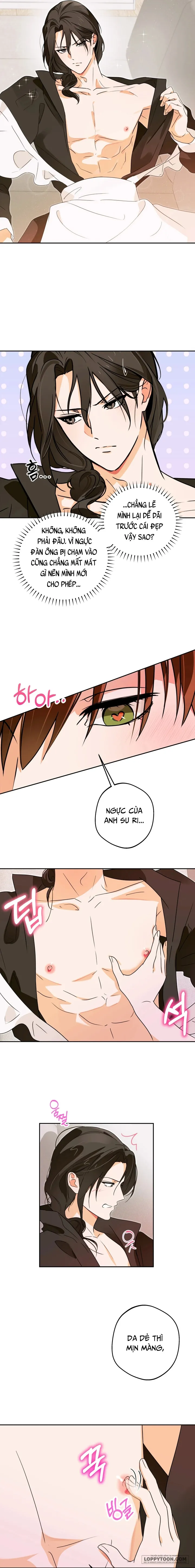 Tôi Chỉ Thích Mỹ Nam! - Chap 3 - Trang 4