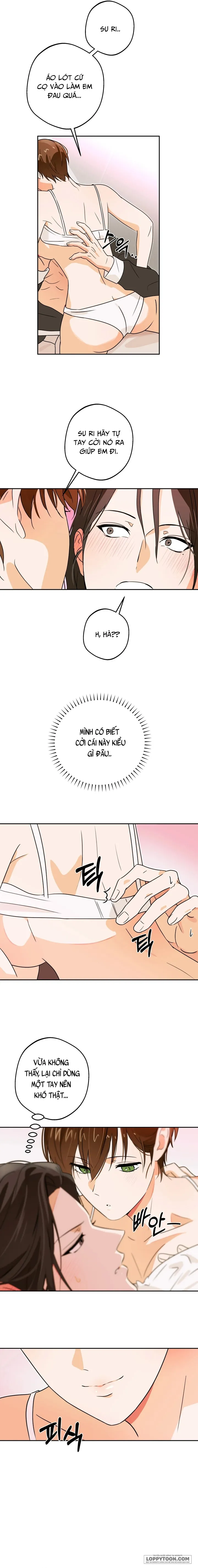 Tôi Chỉ Thích Mỹ Nam! - Chap 3 - Trang 7
