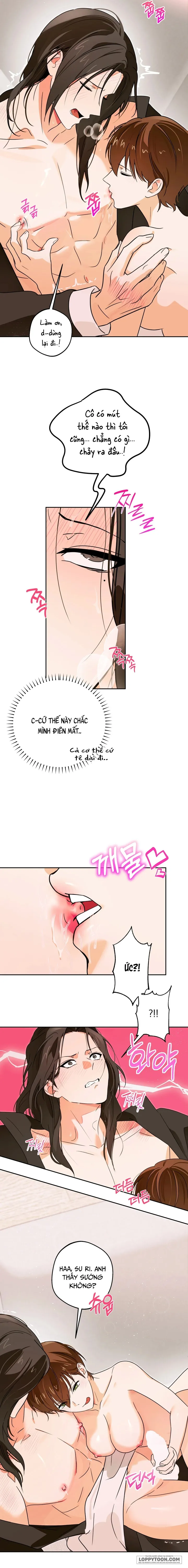 Tôi Chỉ Thích Mỹ Nam! - Chap 3 - Trang 10