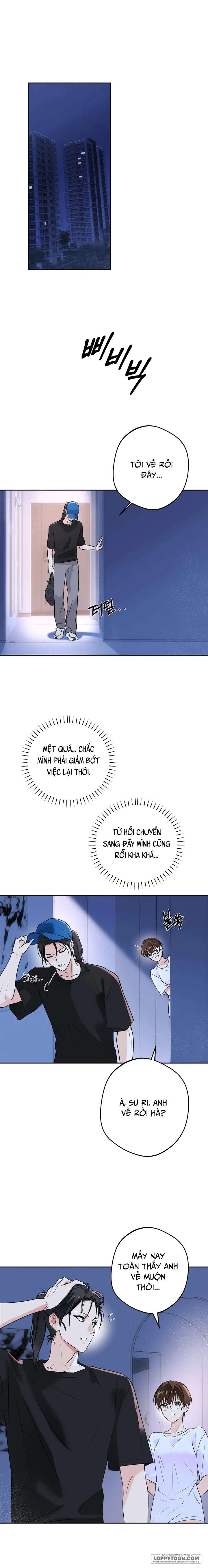 Tôi Chỉ Thích Mỹ Nam! - Chap 4 - Trang 2