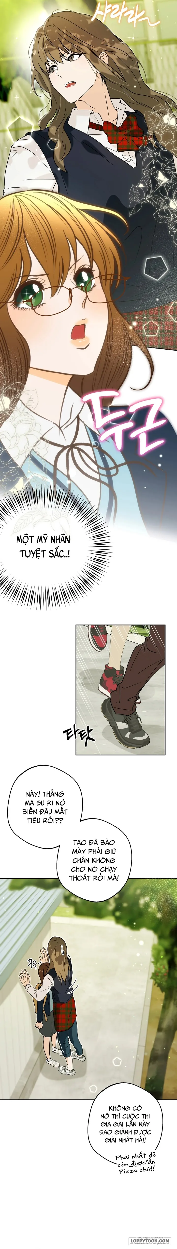 Tôi Chỉ Thích Mỹ Nam! - Chap 4 - Trang 11