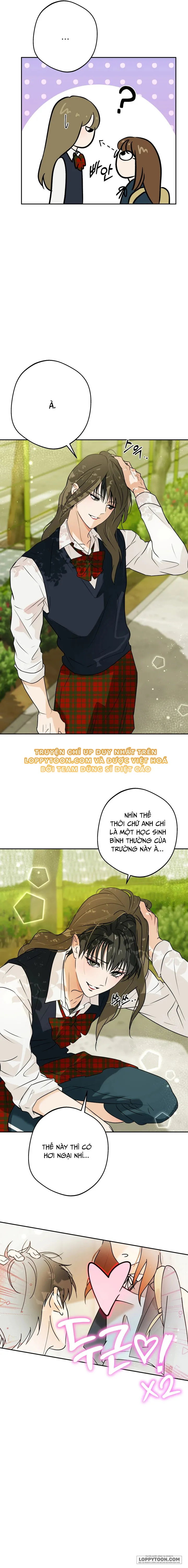 Tôi Chỉ Thích Mỹ Nam! - Chap 4 - Trang 13
