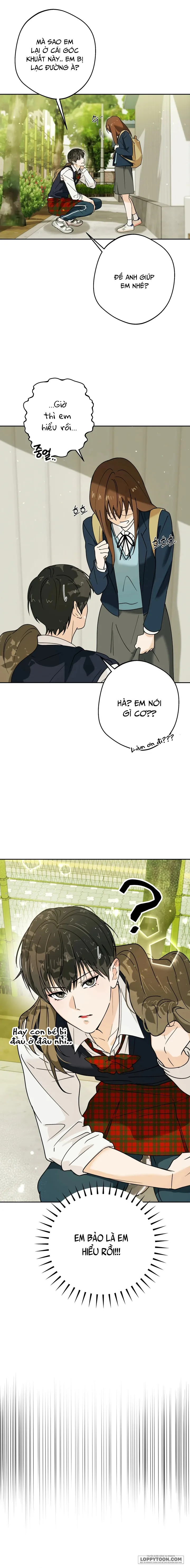 Tôi Chỉ Thích Mỹ Nam! - Chap 4 - Trang 14