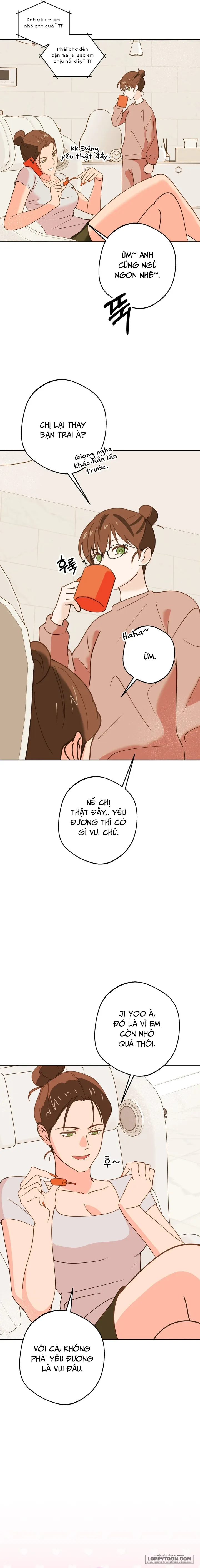 Tôi Chỉ Thích Mỹ Nam! - Chap 4 - Trang 15